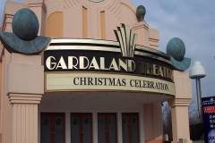 Porte d'ingresso del Gardaland Theatre