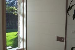 Dettaglio interno Blindato OIKOS