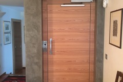 Rivestimento per ascensore residenziale