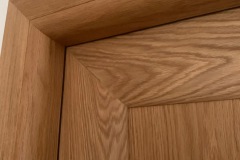 Scivola rovere presso Villa residenziale PD