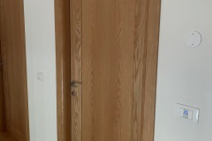 Scivola rovere presso Villa residenziale PD