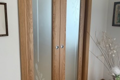 Scivola rovere presso Villa residenziale PD