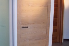 Porta FILO in rovere